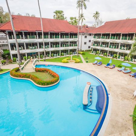 Amora Beach Resort Phuket Bang Tao-stranden Eksteriør bilde