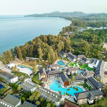 Amora Beach Resort Phuket Bang Tao-stranden Eksteriør bilde