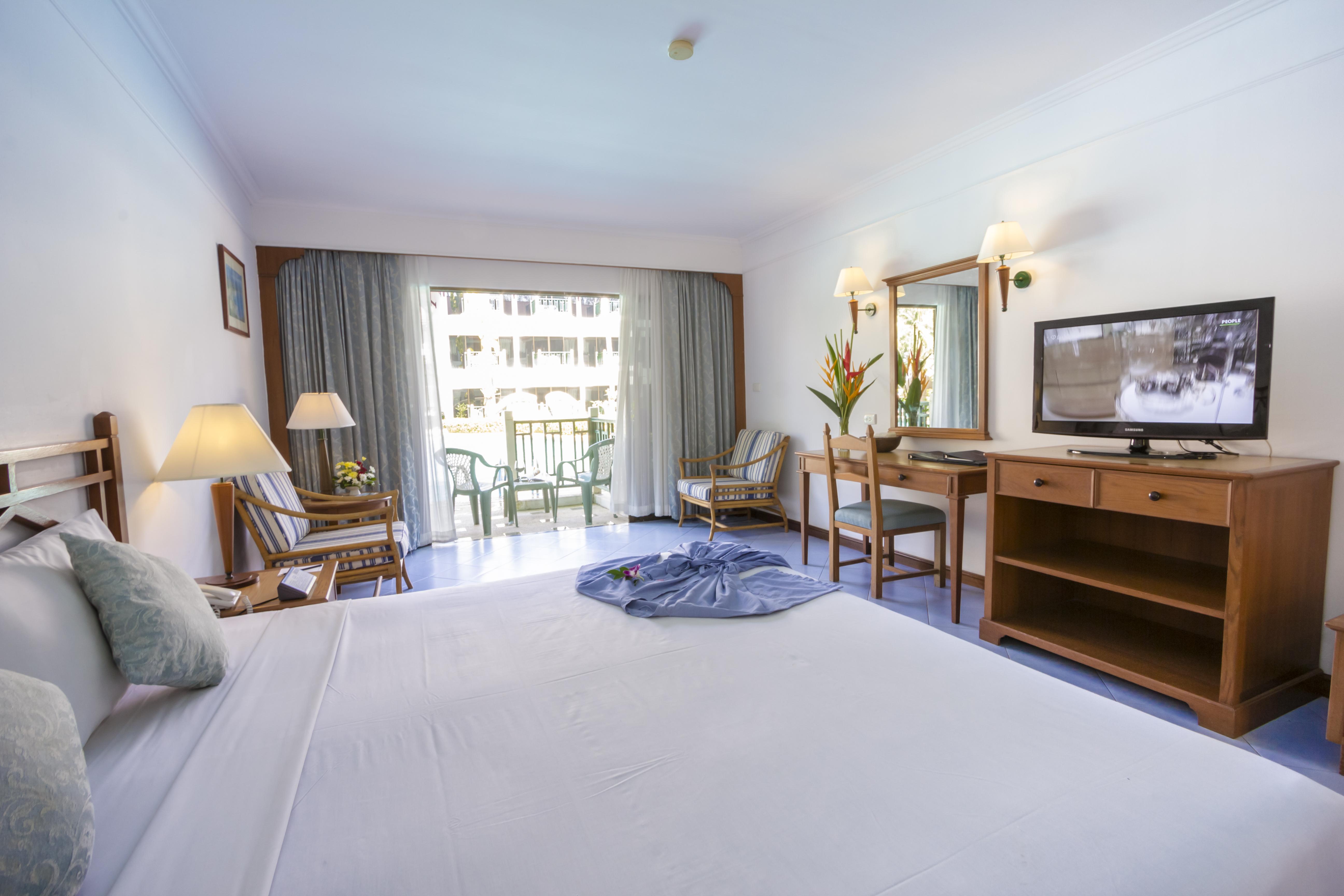 Amora Beach Resort Phuket Bang Tao-stranden Eksteriør bilde