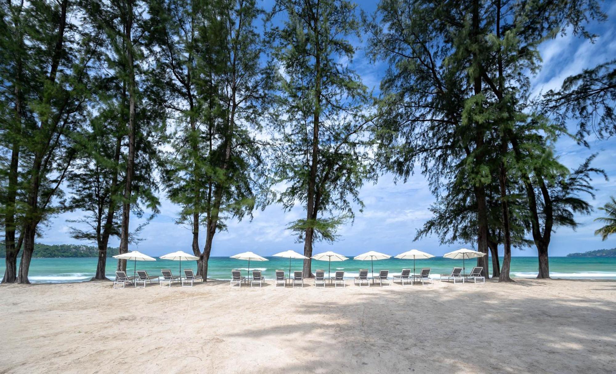 Amora Beach Resort Phuket - Sha Extra Plus Bang Tao-stranden Eksteriør bilde