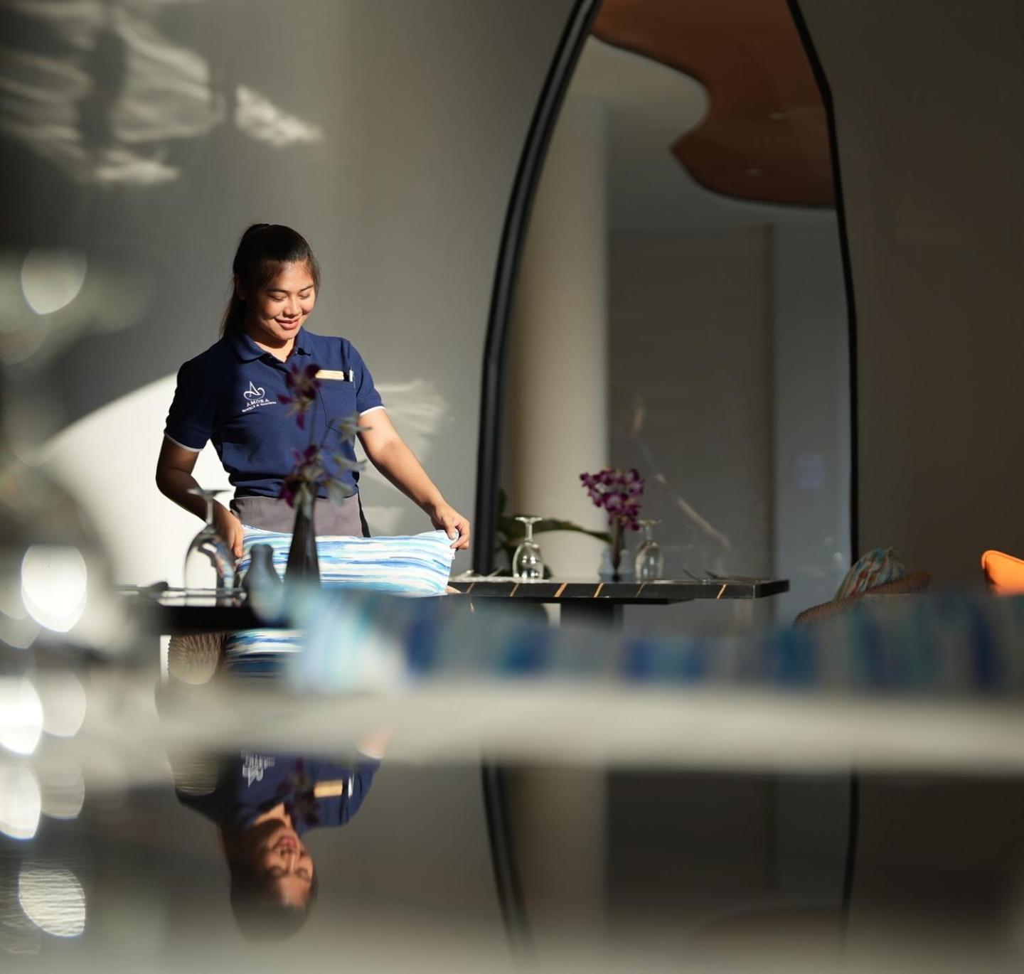Amora Beach Resort Phuket Bang Tao-stranden Eksteriør bilde