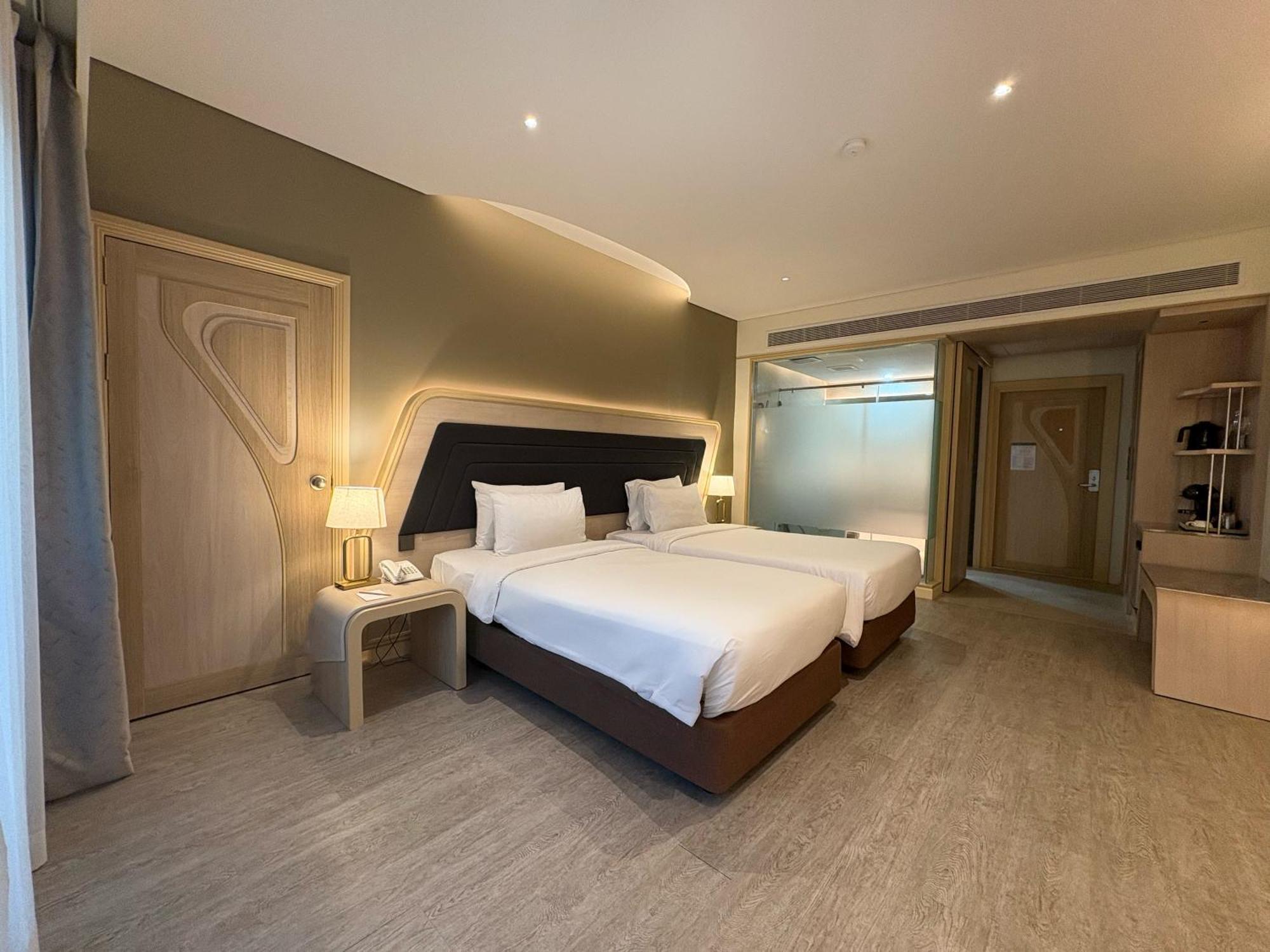 Amora Beach Resort Phuket Bang Tao-stranden Eksteriør bilde
